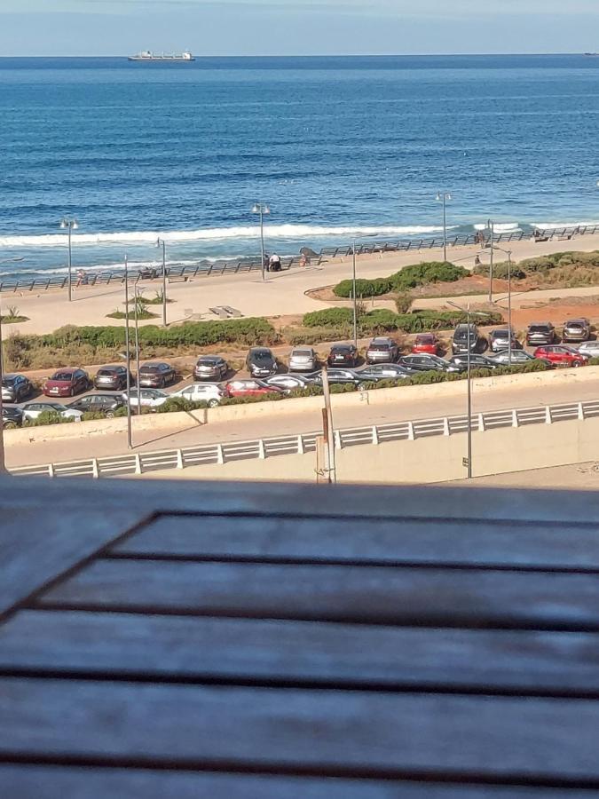 Modern Apartment Opposite The Hassan2 Mosque, Very Well Equipped And Stylish, 85 M2 With Gym And Direct Sea View With Underground Garage , Prohibits Unmarried Couples Of Arab Origin Касабланка Экстерьер фото